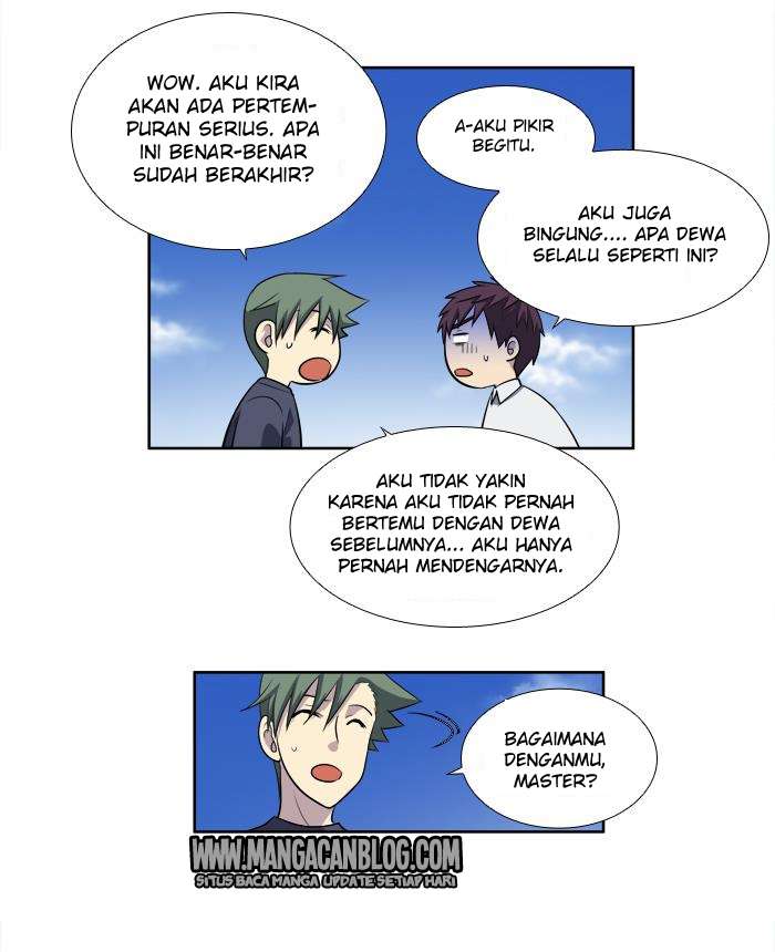 Baca The Gamer Chapter 152 Gambar 2