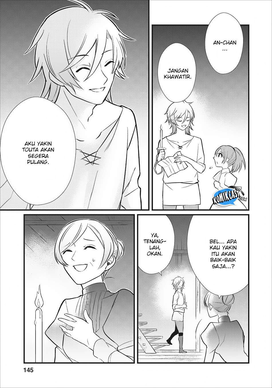 Murabito Tensei: Saikyou no Slow Life Chapter 5 Gambar 23