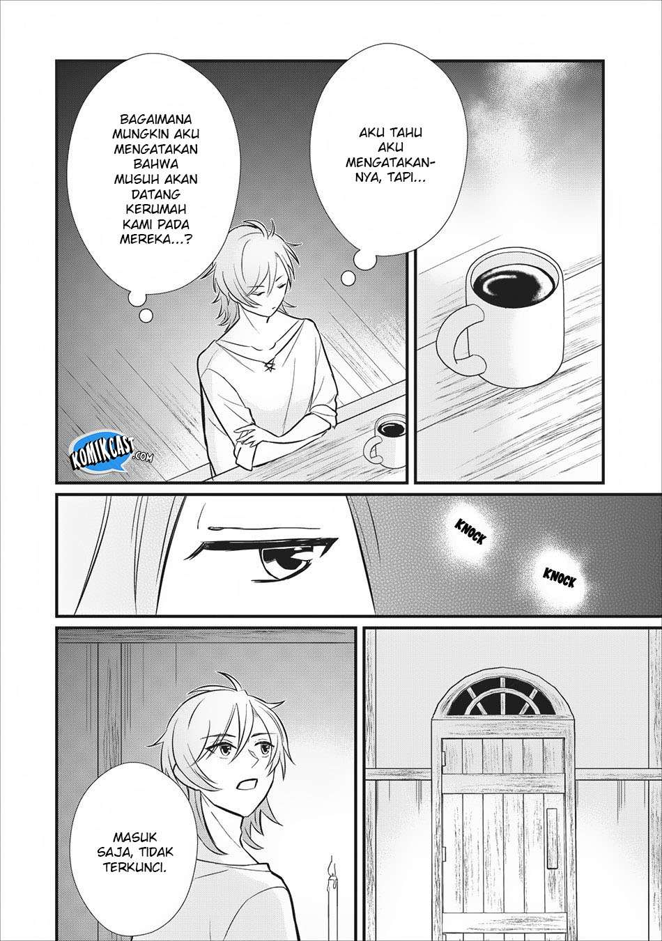 Murabito Tensei: Saikyou no Slow Life Chapter 5 Gambar 24