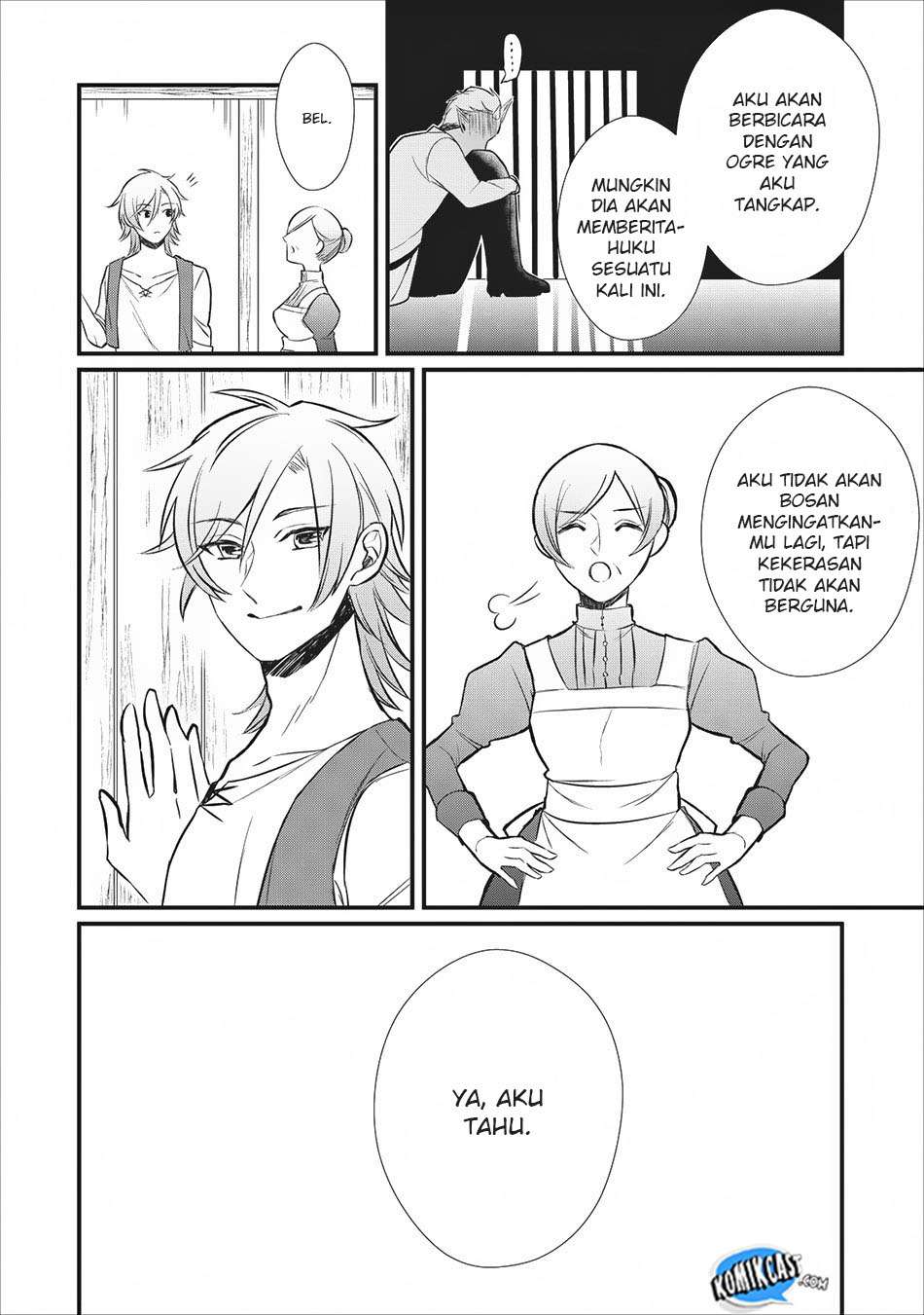 Murabito Tensei: Saikyou no Slow Life Chapter 5 Gambar 6