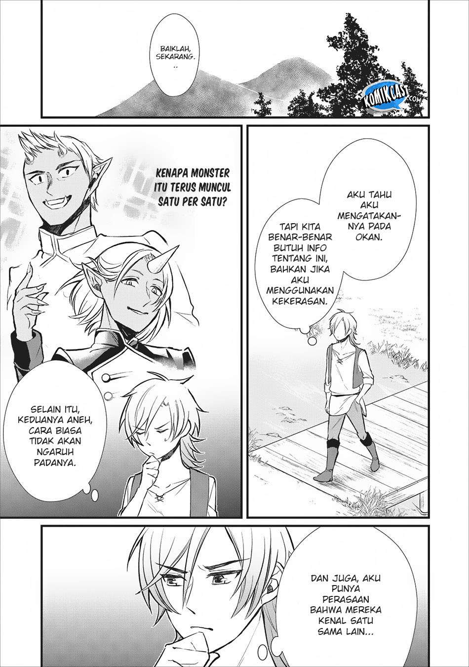 Murabito Tensei: Saikyou no Slow Life Chapter 5 Gambar 7