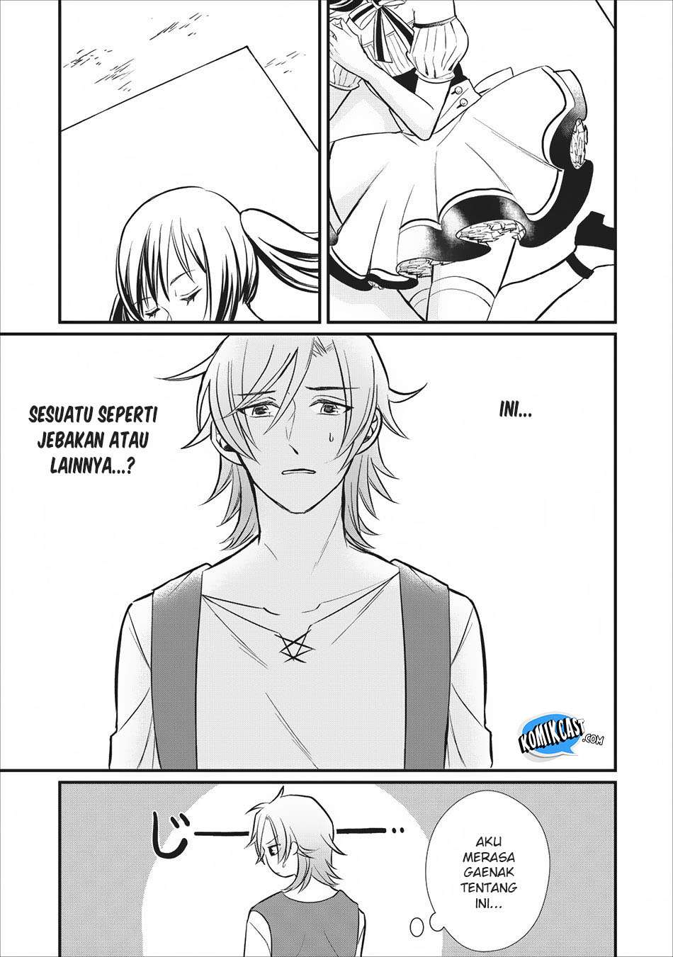 Murabito Tensei: Saikyou no Slow Life Chapter 5 Gambar 9