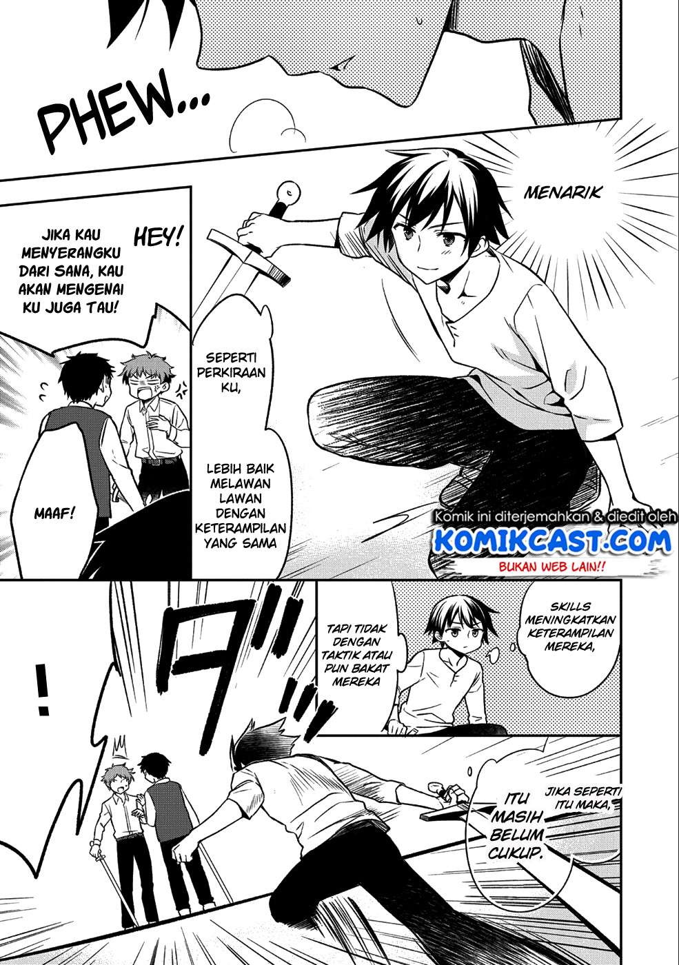 Mushoku no Eiyuu: Betsu ni Skill Nanka Iranakattan daga Chapter 1 Gambar 23