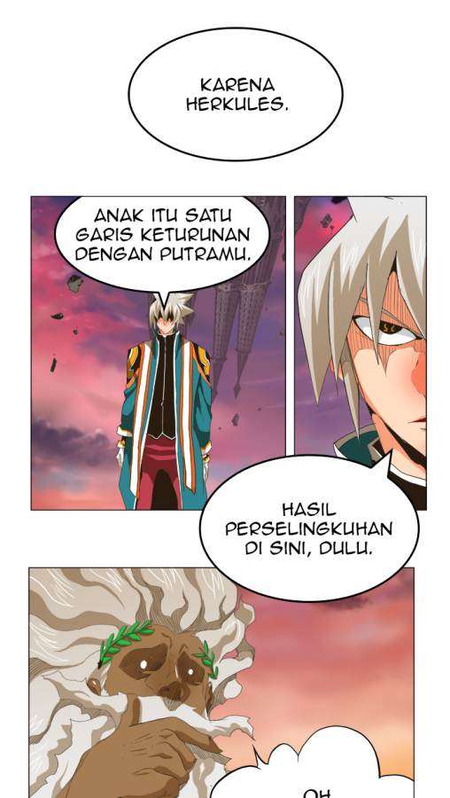 The God of High School Chapter 273 Gambar 29