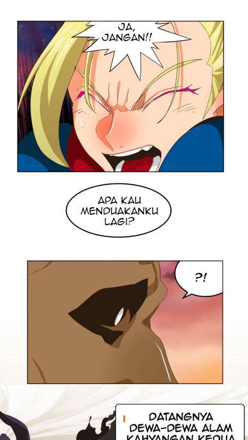 The God of High School Chapter 273 Gambar 33