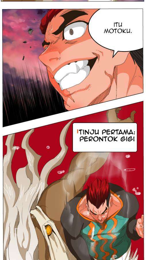 The God of High School Chapter 273 Gambar 46
