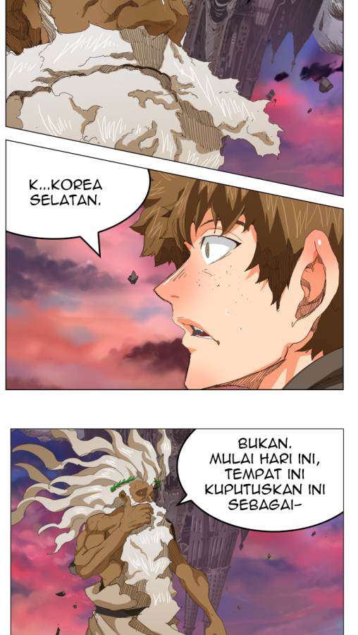 The God of High School Chapter 273 Gambar 60