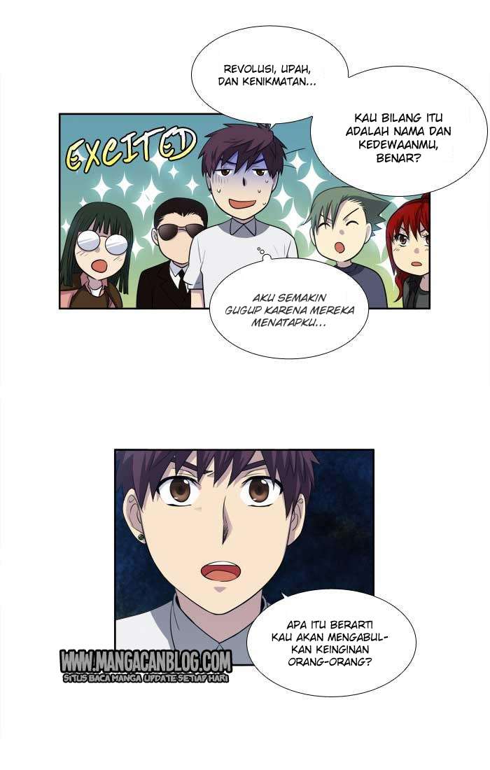 The Gamer Chapter 151 Gambar 19