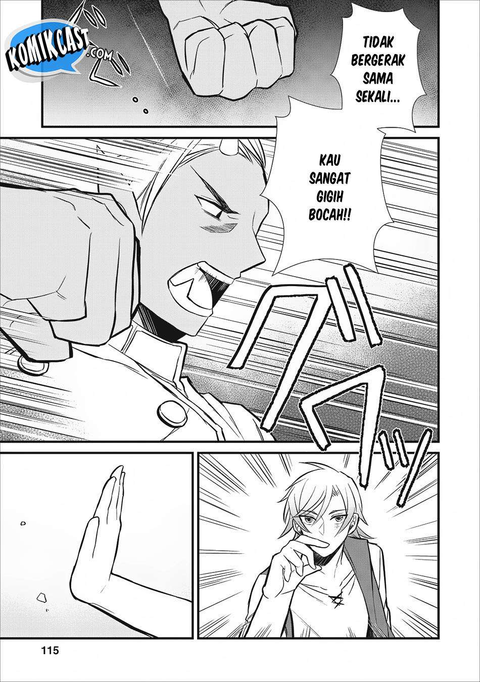 Murabito Tensei: Saikyou no Slow Life Chapter 4 Gambar 24