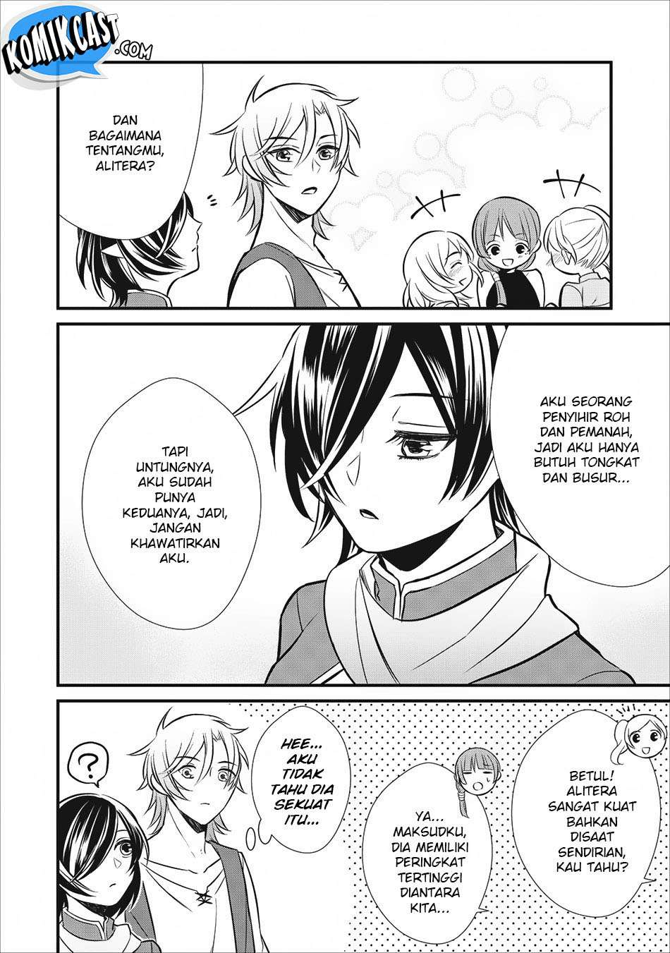 Murabito Tensei: Saikyou no Slow Life Chapter 4 Gambar 9