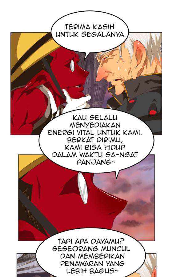 The God of High School Chapter 272 Gambar 10