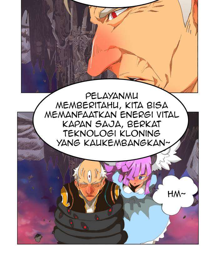 The God of High School Chapter 272 Gambar 11