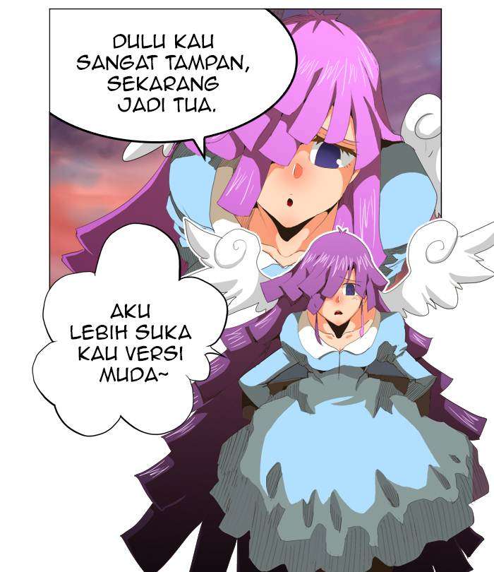 The God of High School Chapter 272 Gambar 12