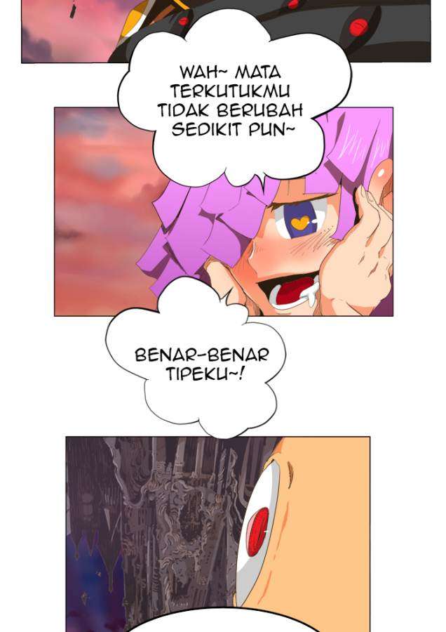 The God of High School Chapter 272 Gambar 15
