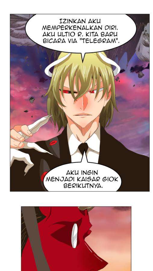 The God of High School Chapter 272 Gambar 19