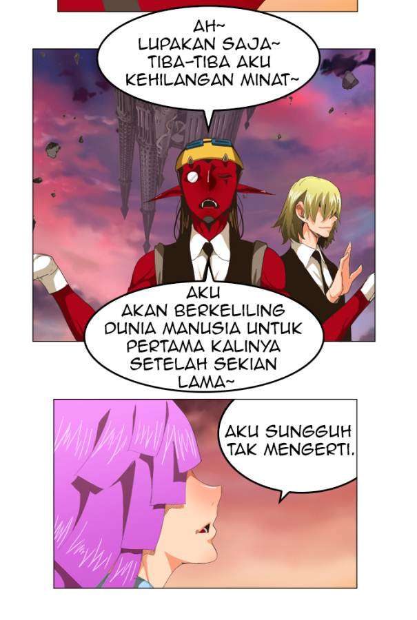 The God of High School Chapter 272 Gambar 20