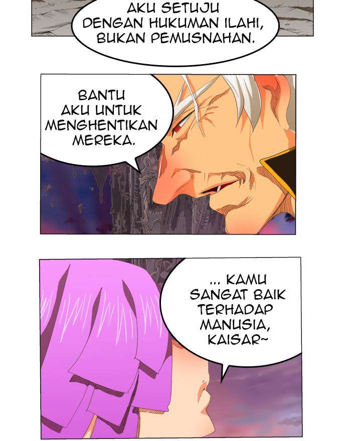 The God of High School Chapter 272 Gambar 25