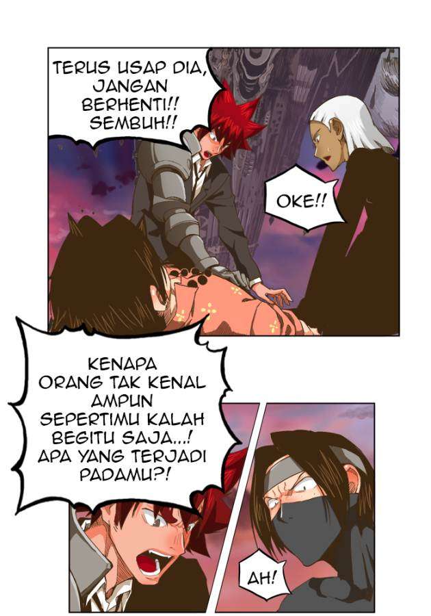 The God of High School Chapter 272 Gambar 64