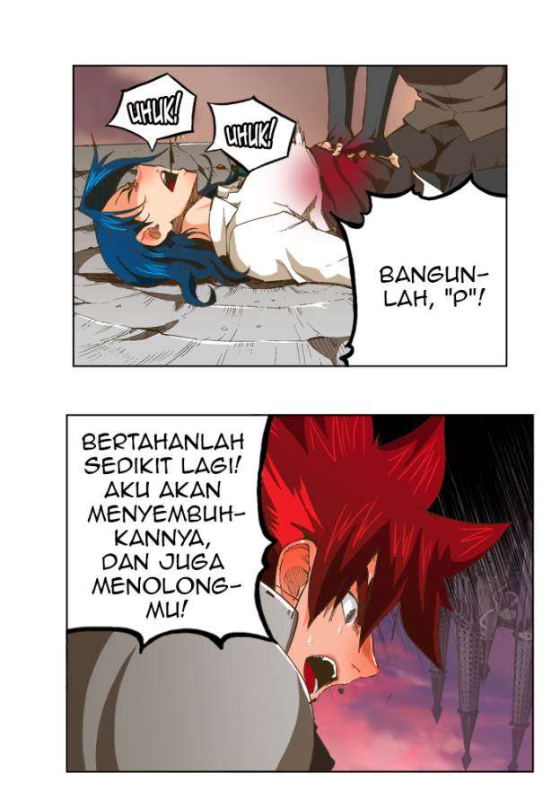 The God of High School Chapter 272 Gambar 65