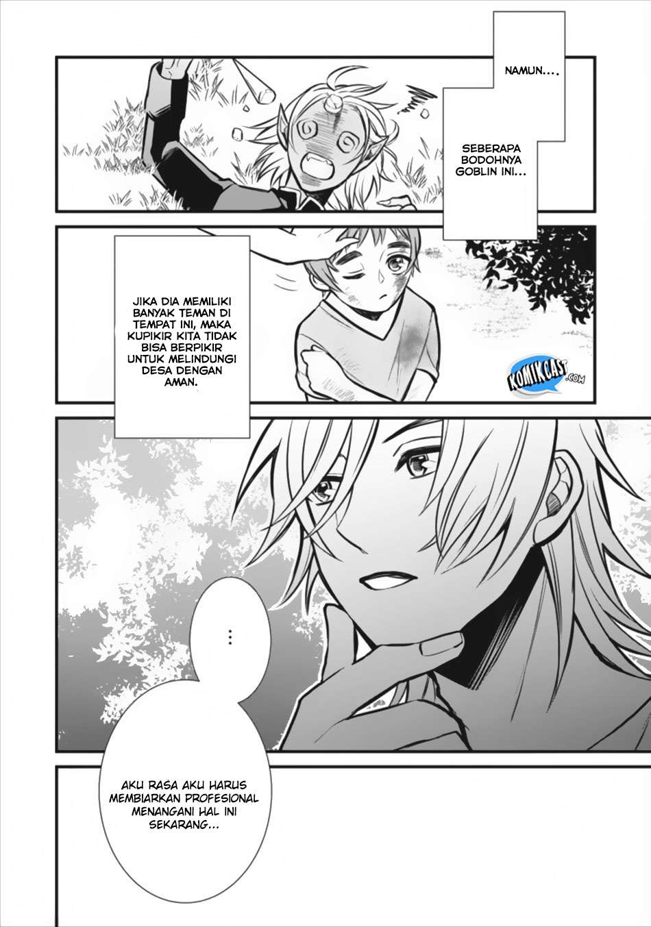 Murabito Tensei: Saikyou no Slow Life Chapter 3 Gambar 12