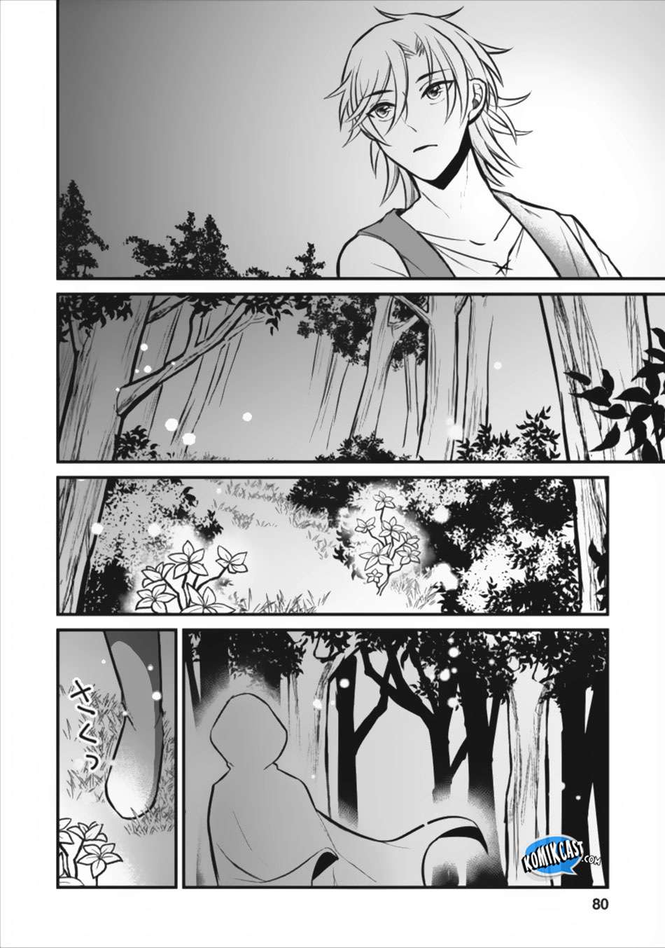 Murabito Tensei: Saikyou no Slow Life Chapter 3 Gambar 17