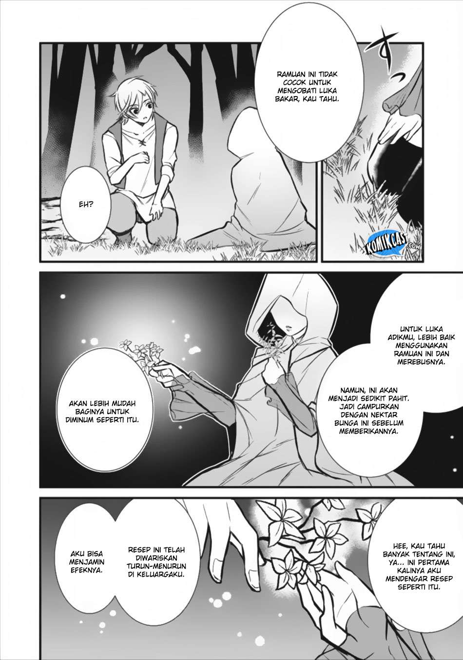 Murabito Tensei: Saikyou no Slow Life Chapter 3 Gambar 19