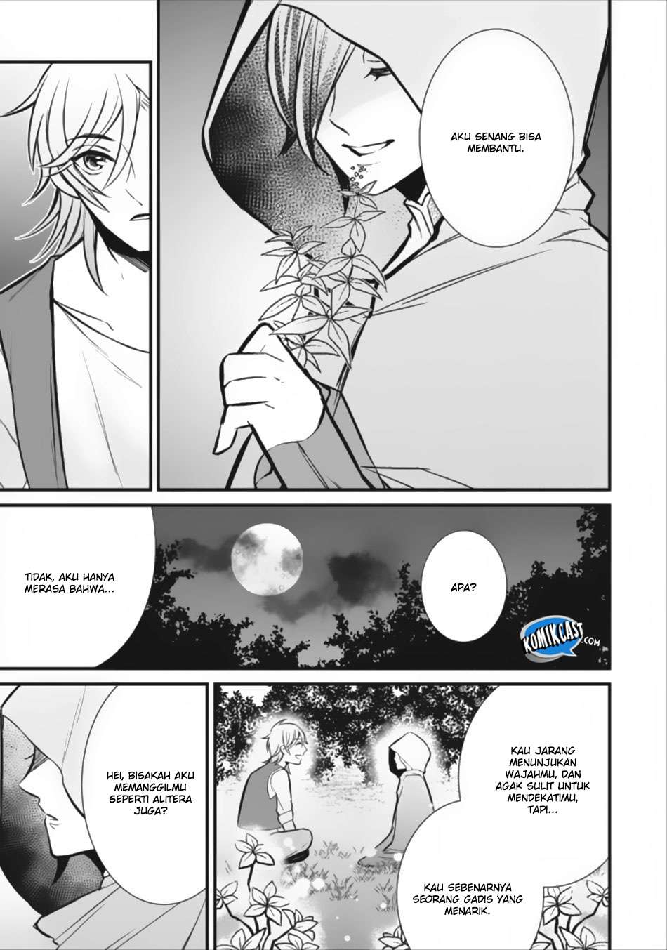 Murabito Tensei: Saikyou no Slow Life Chapter 3 Gambar 20