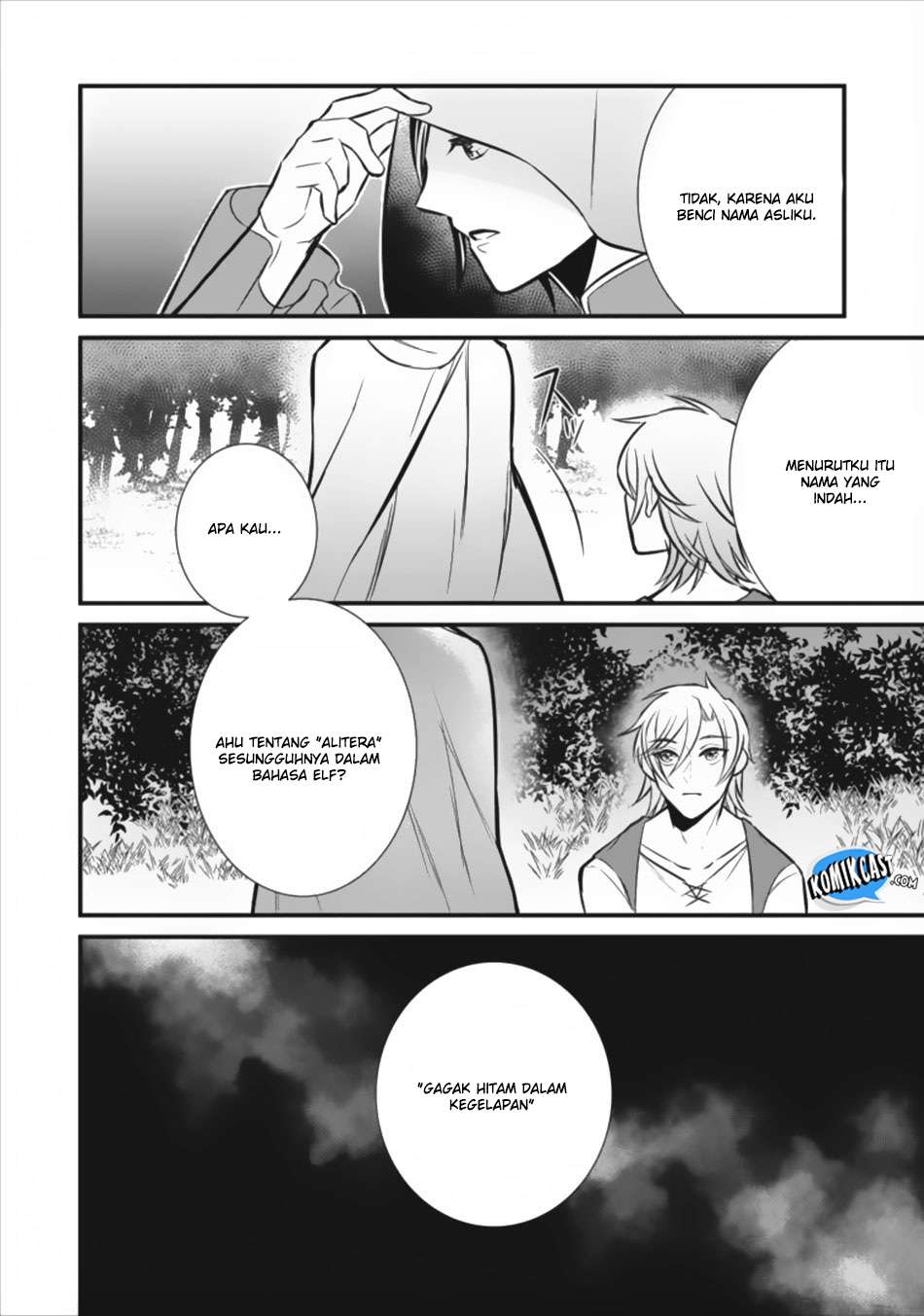 Murabito Tensei: Saikyou no Slow Life Chapter 3 Gambar 21