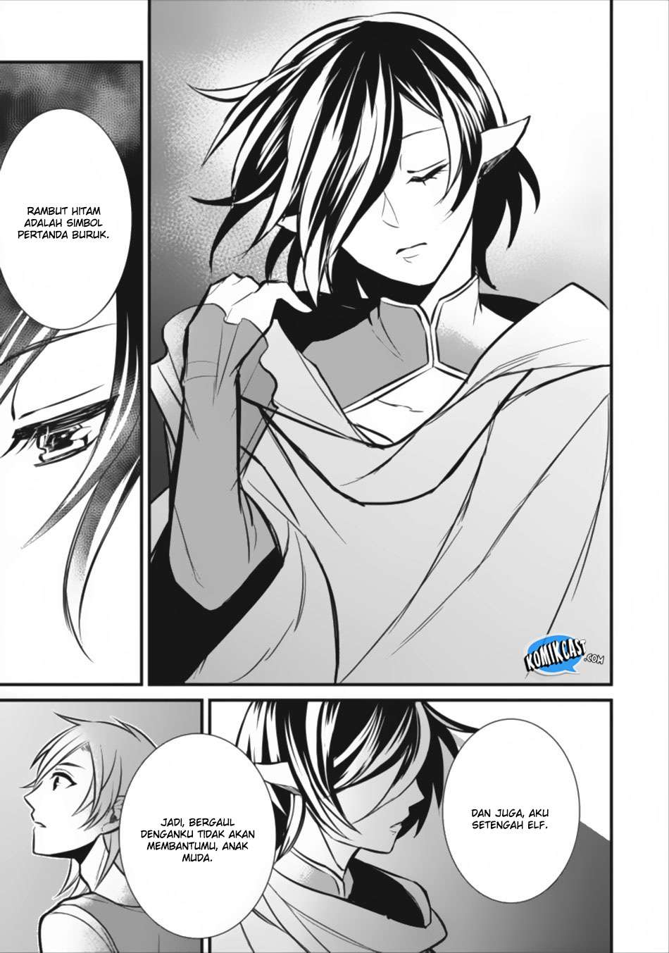 Murabito Tensei: Saikyou no Slow Life Chapter 3 Gambar 22
