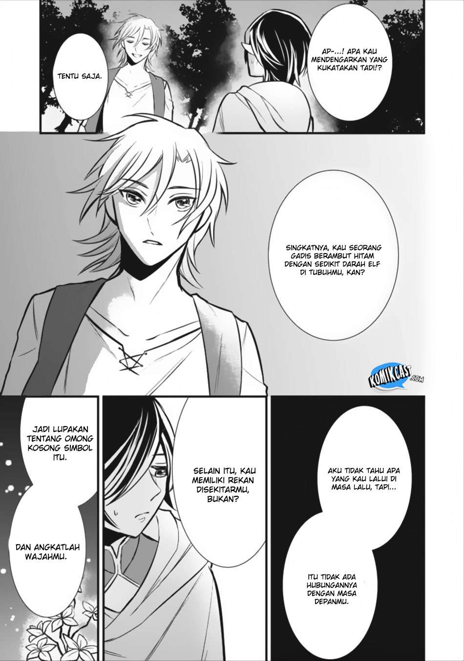 Murabito Tensei: Saikyou no Slow Life Chapter 3 Gambar 24