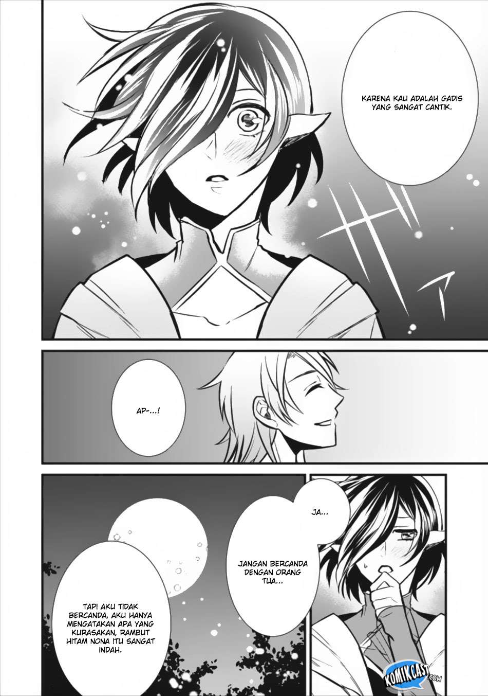Murabito Tensei: Saikyou no Slow Life Chapter 3 Gambar 25