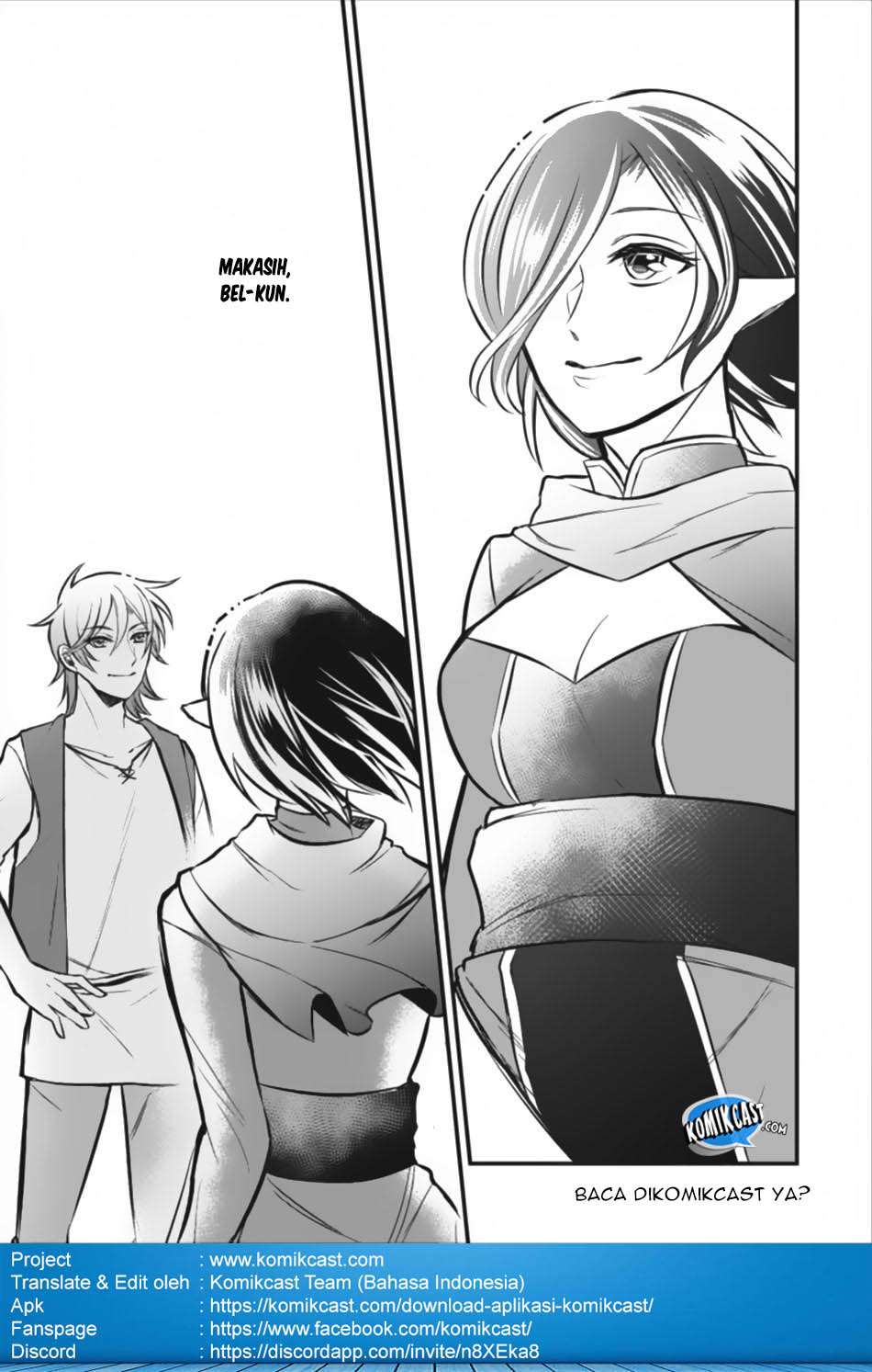 Murabito Tensei: Saikyou no Slow Life Chapter 3 Gambar 28