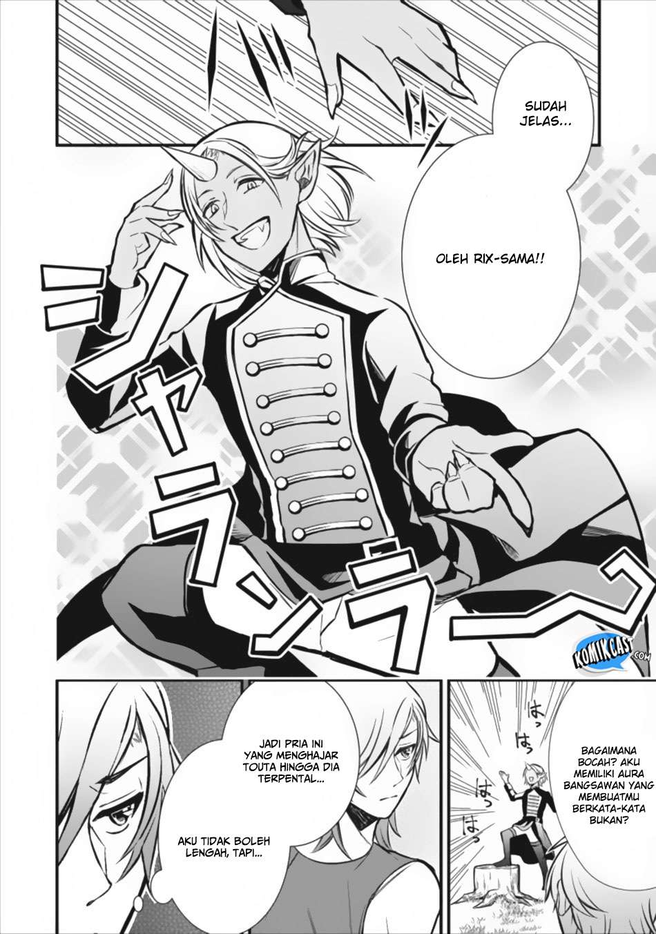 Murabito Tensei: Saikyou no Slow Life Chapter 3 Gambar 8