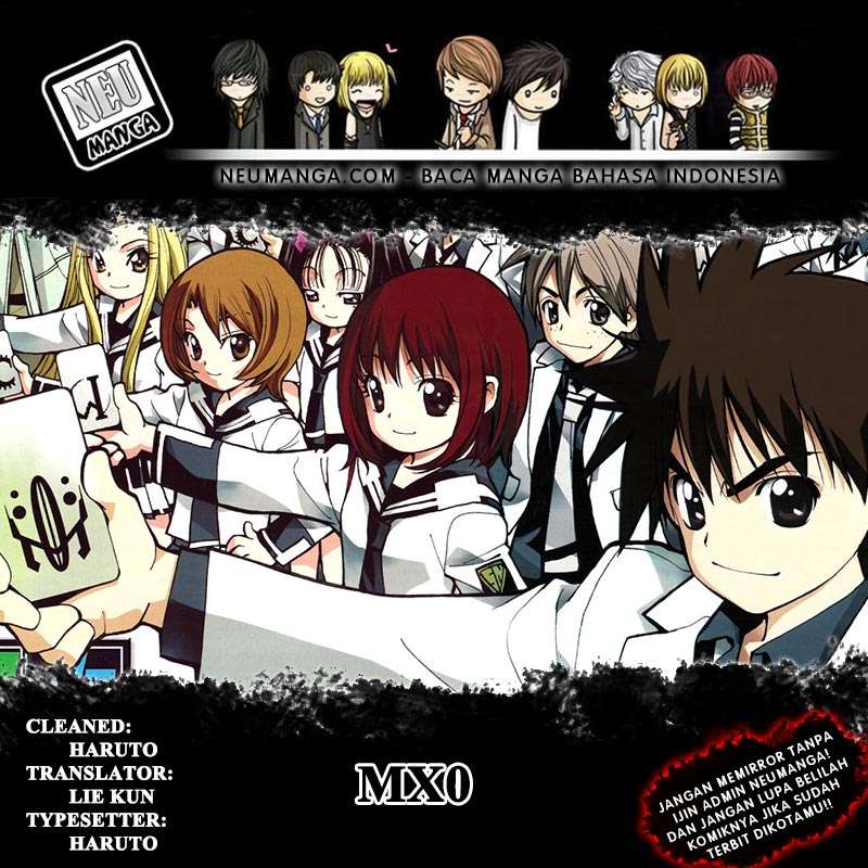 Baca Komik Mx0 Chapter 099 Gambar 1