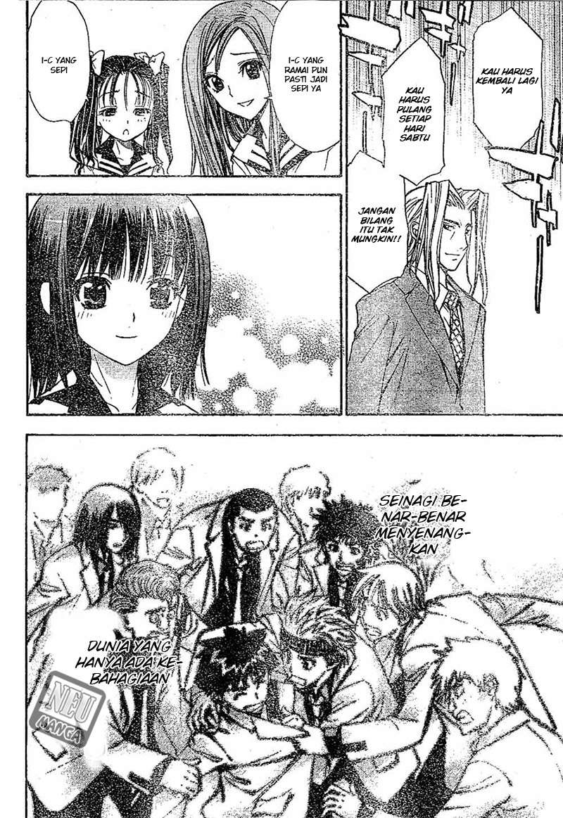 Mx0 Chapter 099 Gambar 11
