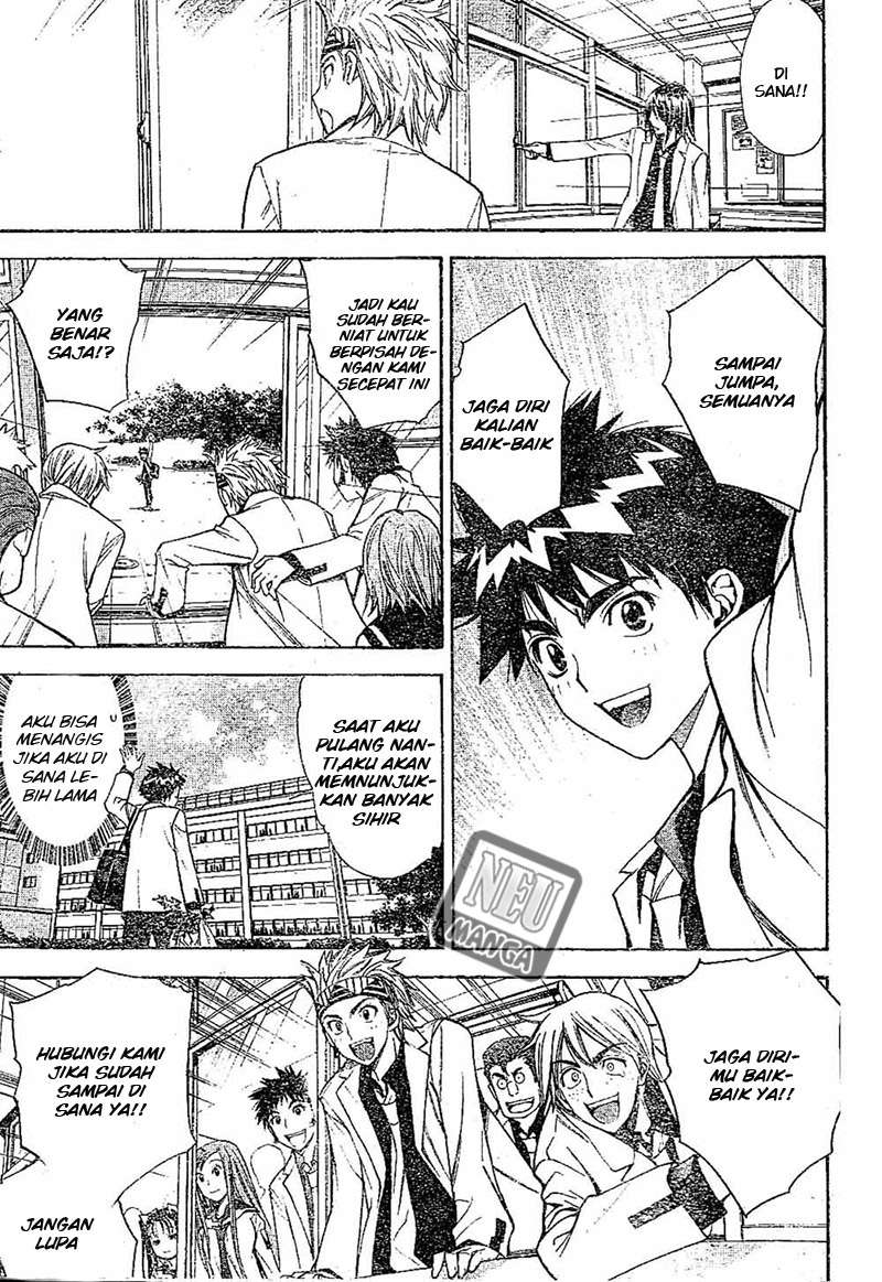 Mx0 Chapter 099 Gambar 20