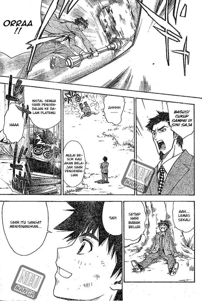 Mx0 Chapter 099 Gambar 24