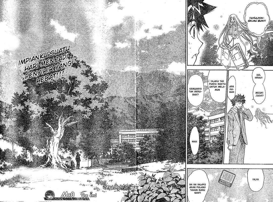 Mx0 Chapter 099 Gambar 25