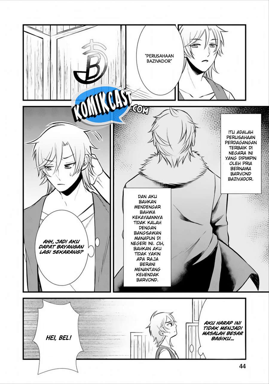 Murabito Tensei: Saikyou no Slow Life Chapter 2 Gambar 10