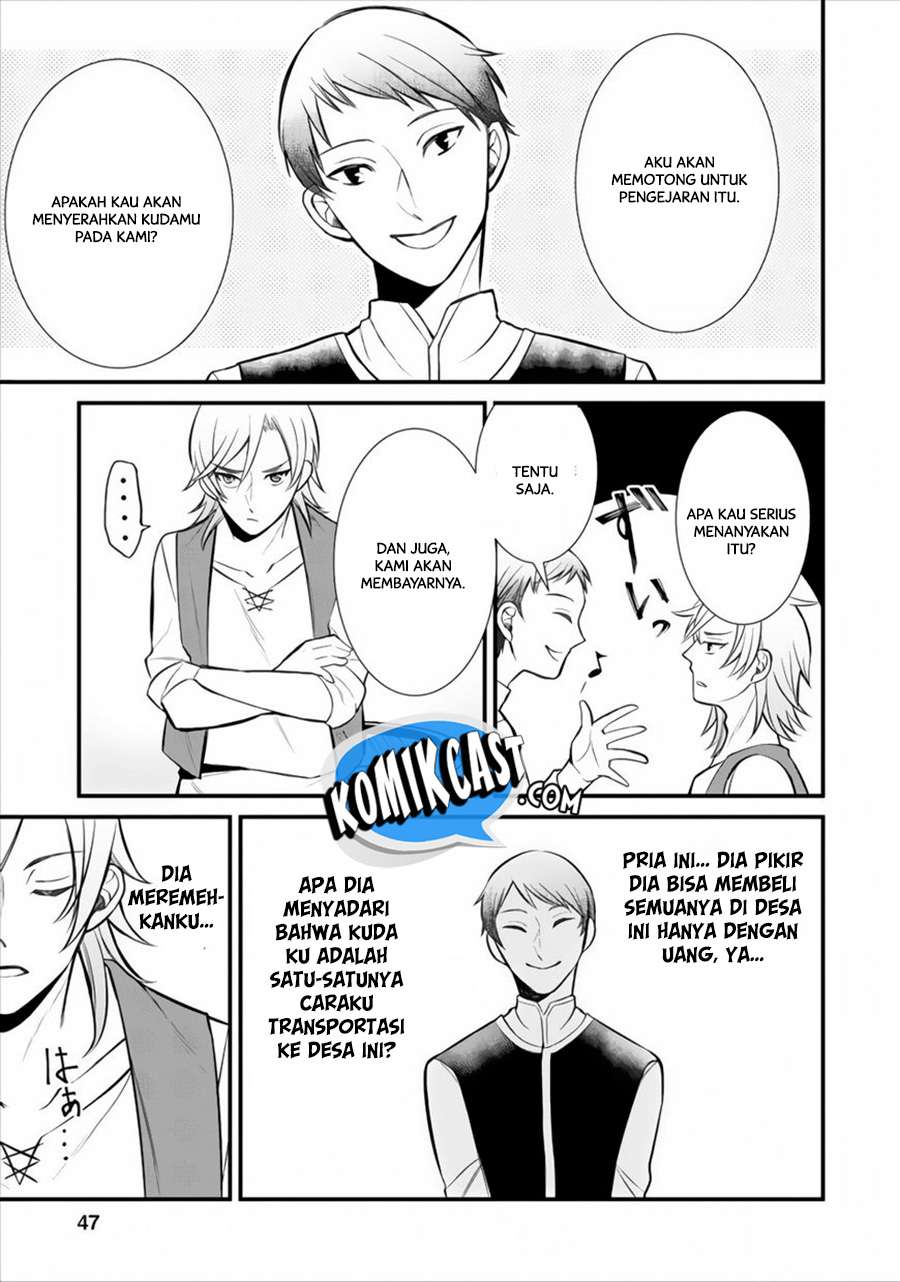 Murabito Tensei: Saikyou no Slow Life Chapter 2 Gambar 14