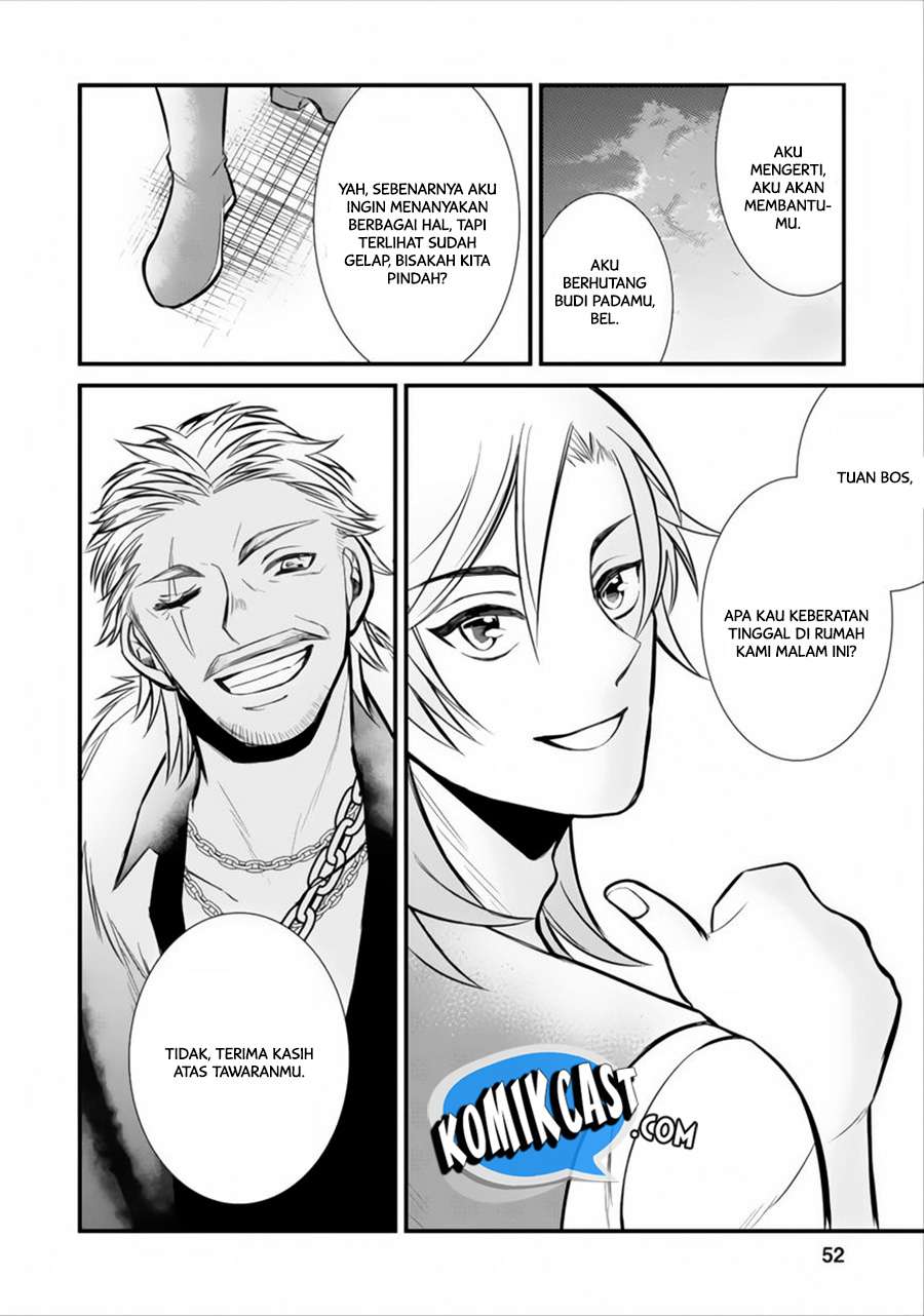 Murabito Tensei: Saikyou no Slow Life Chapter 2 Gambar 19