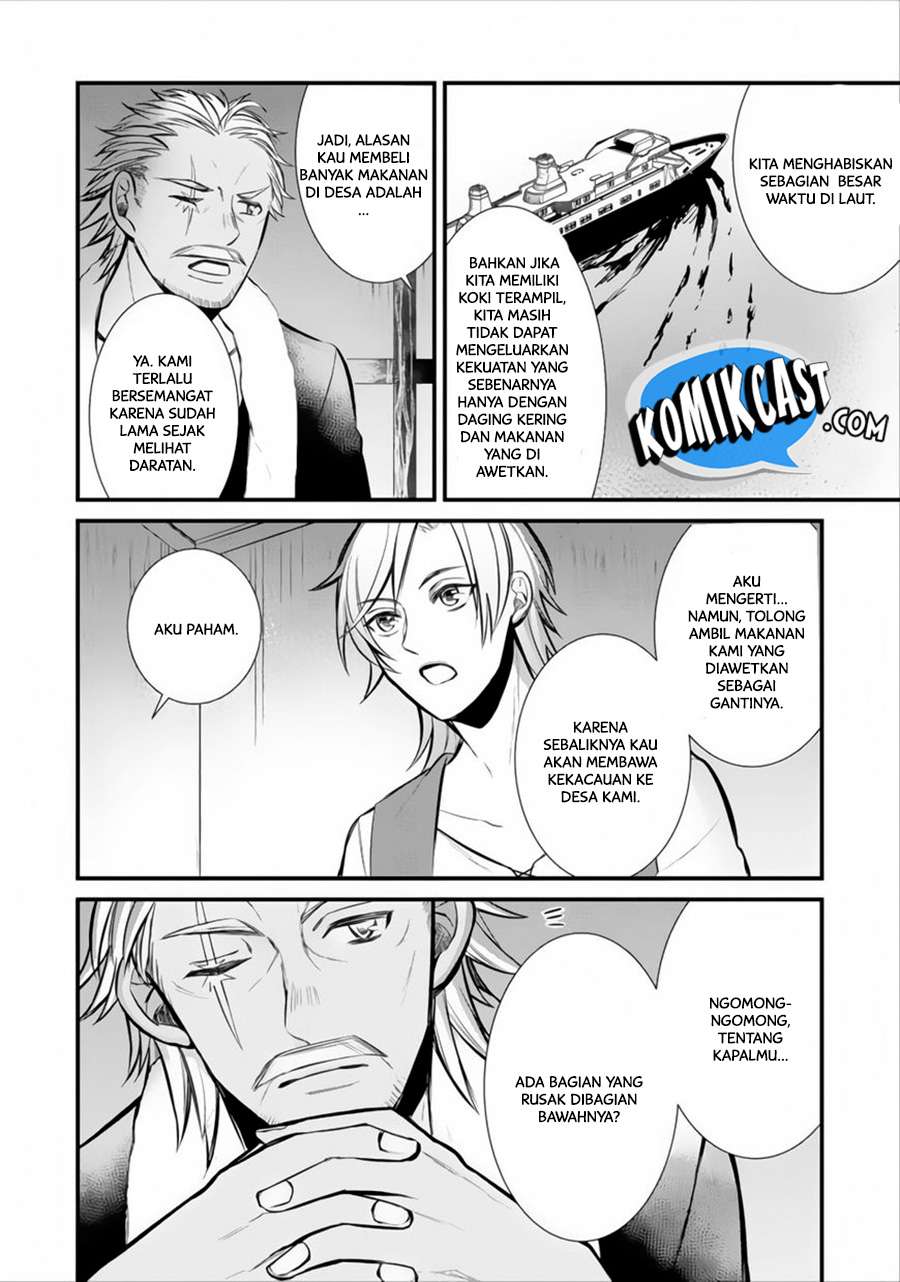 Murabito Tensei: Saikyou no Slow Life Chapter 2 Gambar 21