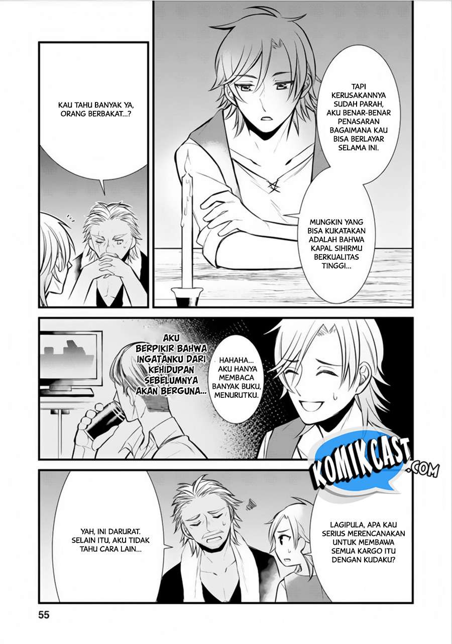 Murabito Tensei: Saikyou no Slow Life Chapter 2 Gambar 22