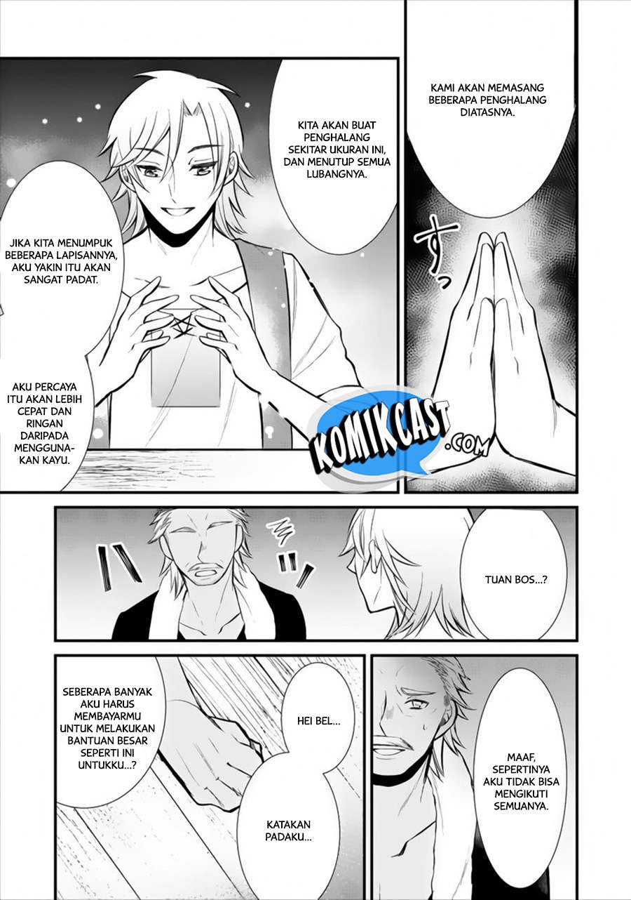 Murabito Tensei: Saikyou no Slow Life Chapter 2 Gambar 25