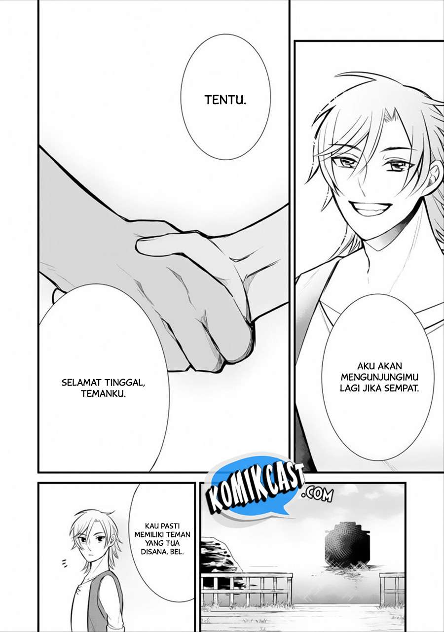 Murabito Tensei: Saikyou no Slow Life Chapter 2 Gambar 28