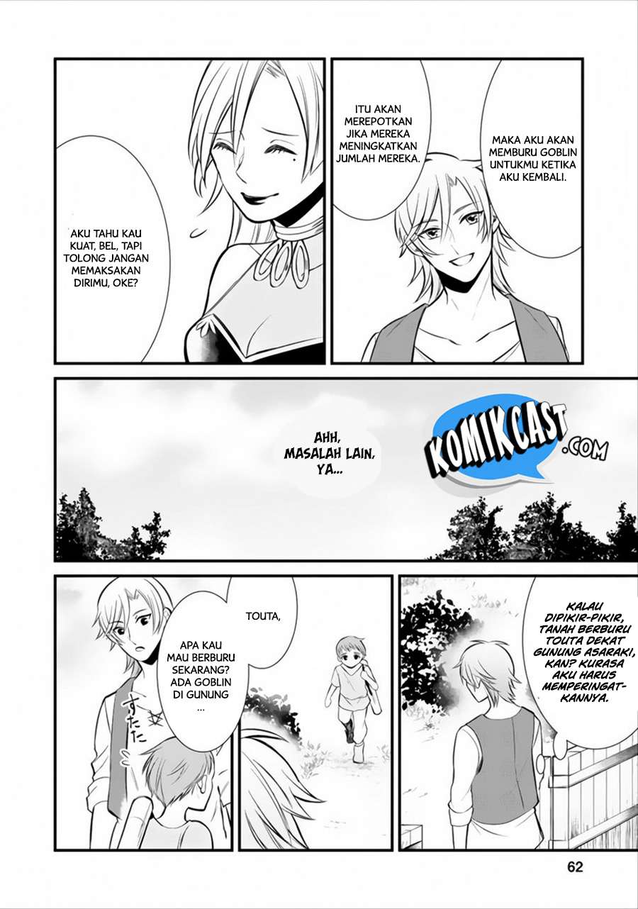 Murabito Tensei: Saikyou no Slow Life Chapter 2 Gambar 30