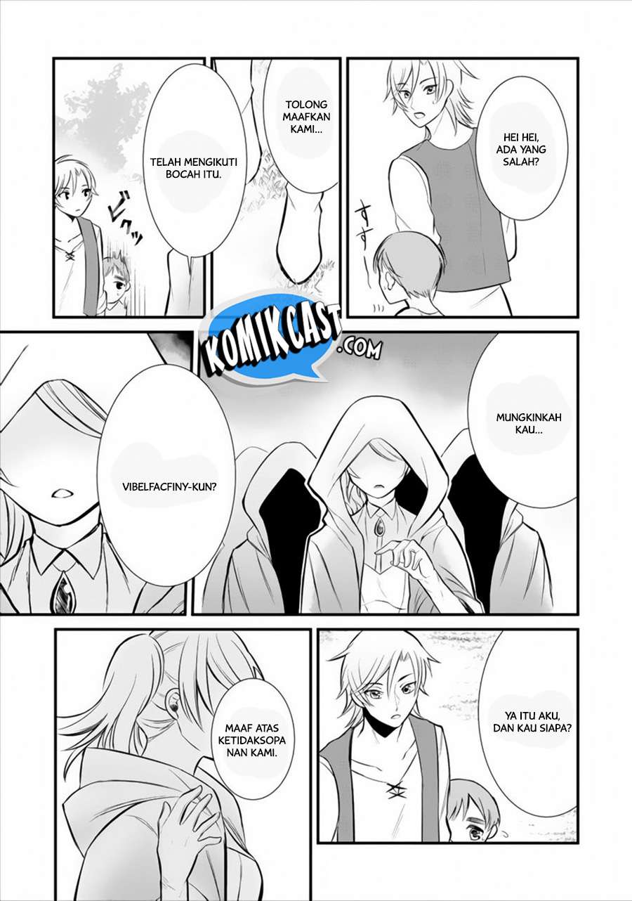 Murabito Tensei: Saikyou no Slow Life Chapter 2 Gambar 31