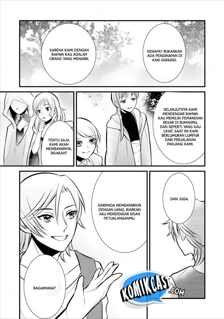 Murabito Tensei: Saikyou no Slow Life Chapter 2 Gambar 33