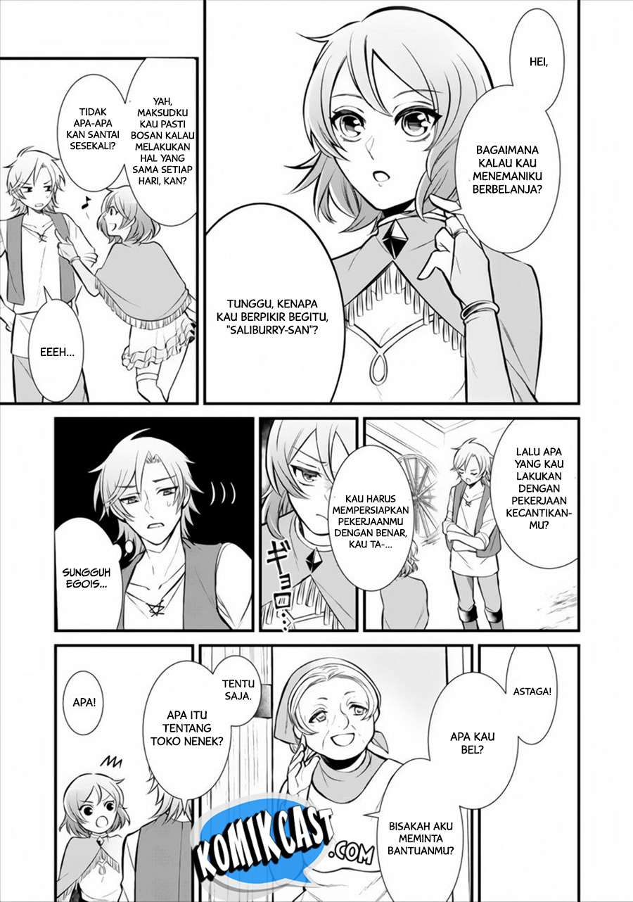 Murabito Tensei: Saikyou no Slow Life Chapter 2 Gambar 4