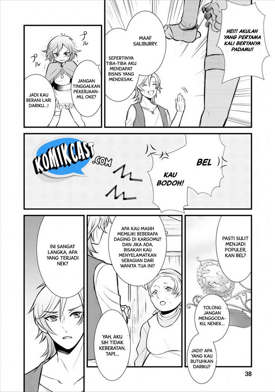 Murabito Tensei: Saikyou no Slow Life Chapter 2 Gambar 5